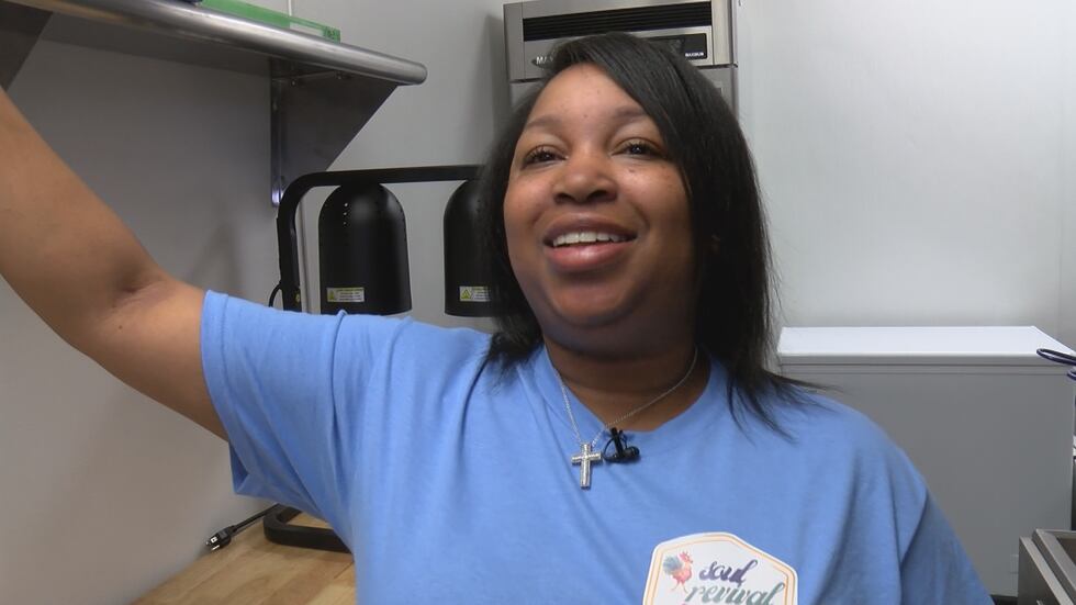 Nieves Anderson found her passion for cooking and baking at the start of the pandemic.