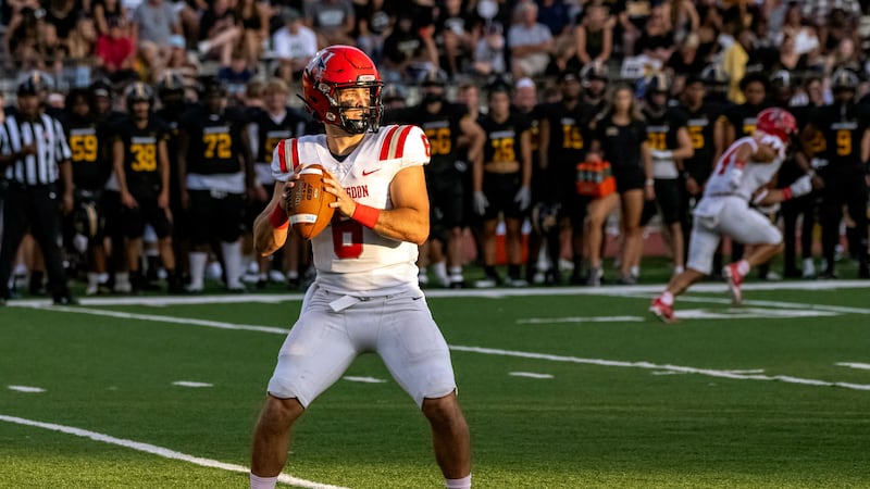 Huntingdon Hawks take down Guilford