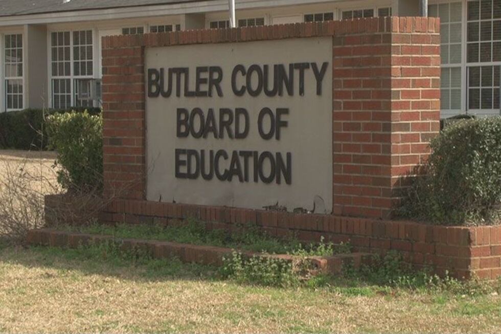 Butler County Schools Interim Superintendent Amy Bryan said she found out about the rule...