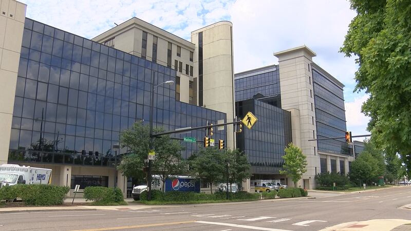 Huntsville Hospital