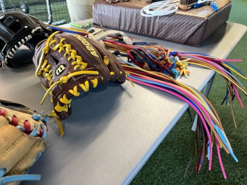 Jonnathan Valdez spent several years playing minor league baseball. He may be off the field...