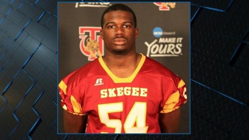 Jabari Bailey (Source: Tuskegee Athletics)