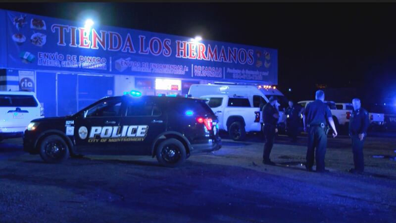 Police identify victims in Montgomery triple murder at grocery store - Vimarsana News