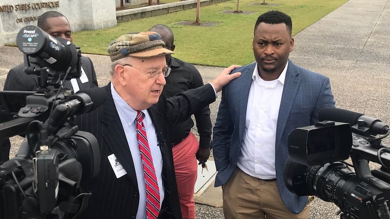 The federal complaint was filed in 2016 on behalf of more than 30 Nigerian students (Source:...