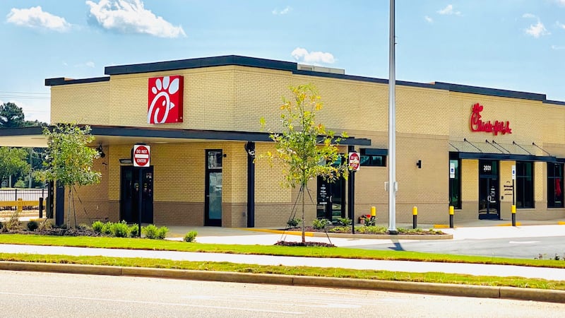 Chick-fil-A is set to open its newest Prattville location this week.