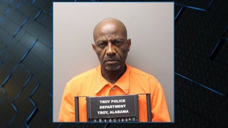 Charles Foster. (Source: Troy Police Department)