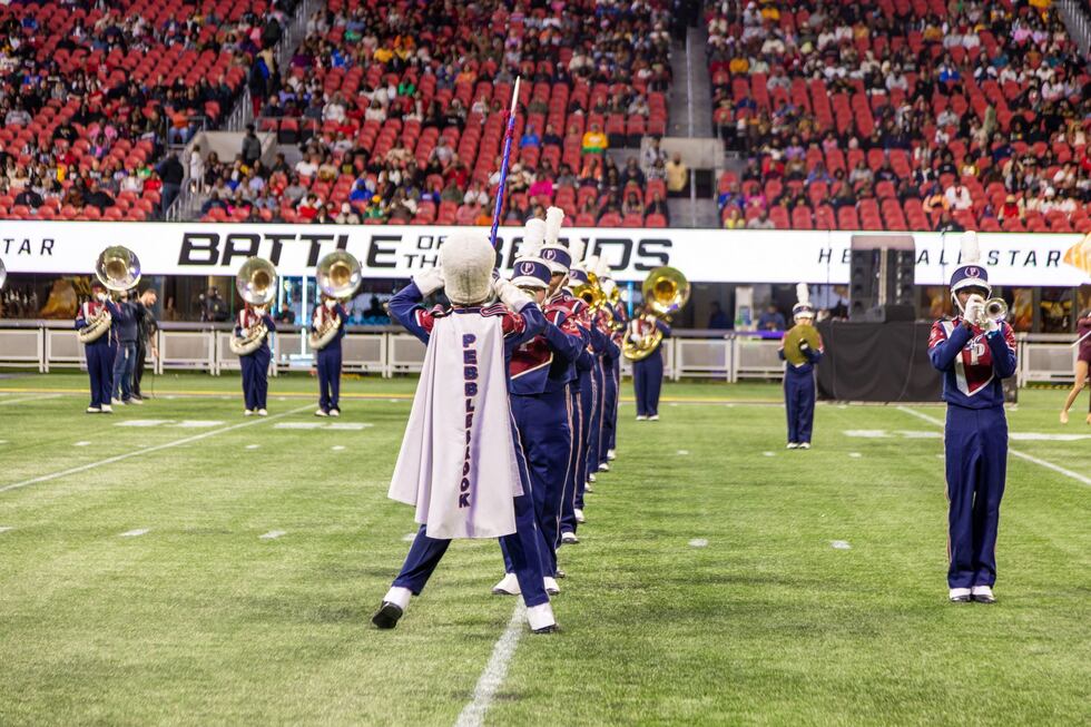 HBCU All-Star Battle of the Bands