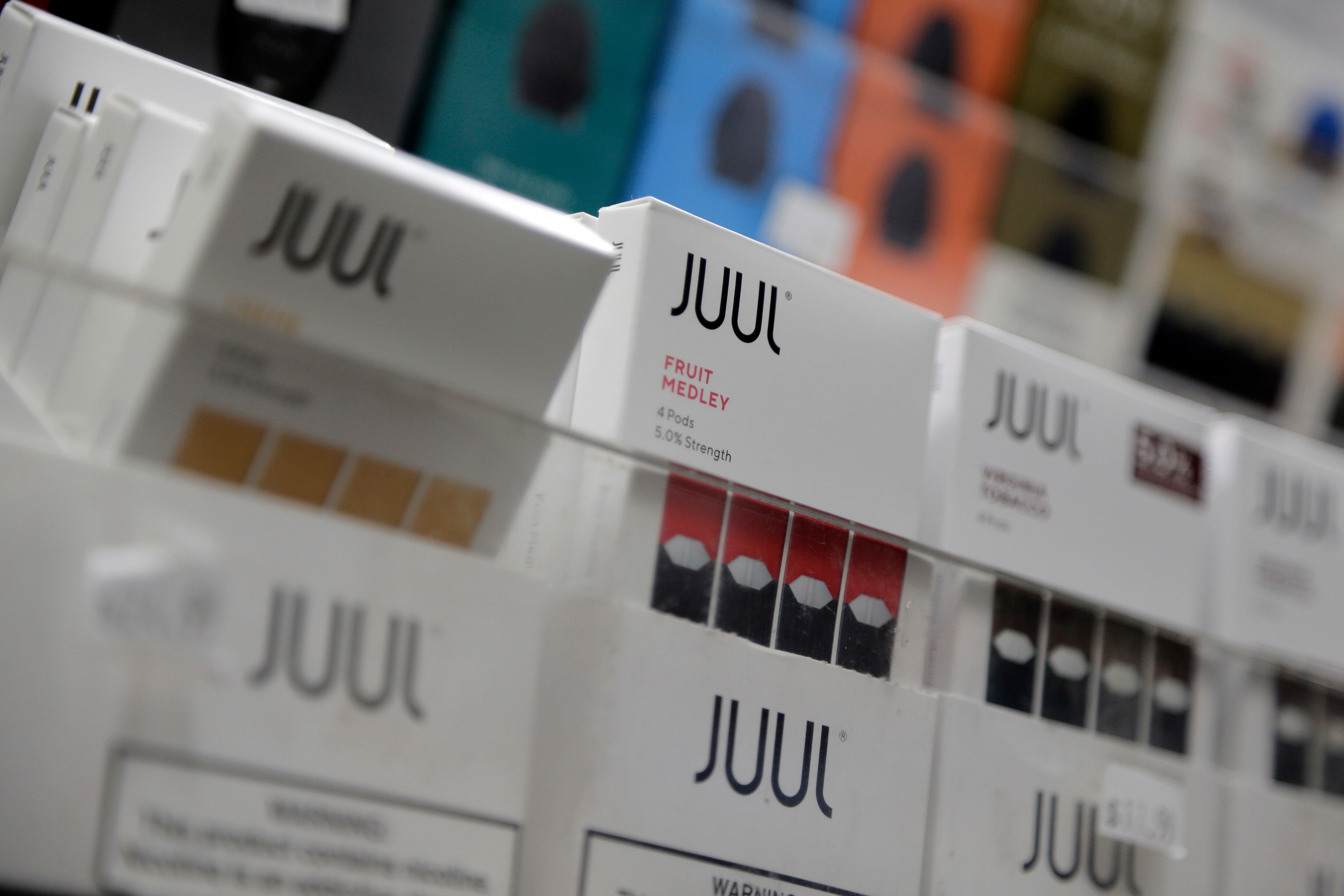 FDA rescinds marketing ban on Juul Labs and their vaping products - Vimarsana News