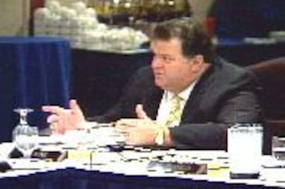 Auburn Trustee Jimmy Rane