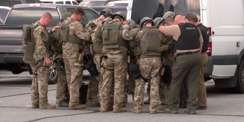 SWAT team responds to officer-involved shooting, standoff in Watauga County