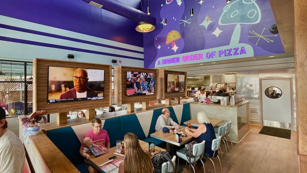 Mellow Mushroom is officially open in Pike Road.