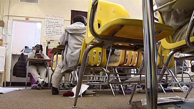 The CrimeStoppers Scholastic Initiative collaborated with the ATF to offer rewards of up to...