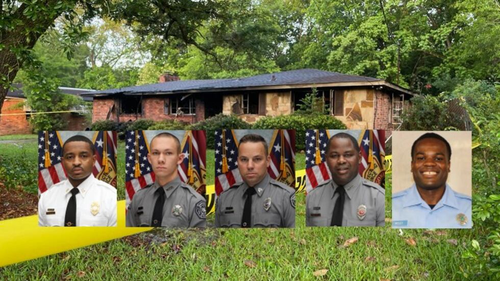 (L-R) Capt. Donald L. Crenshaw Jr.; Firefighter James A. Christian Jr.; Firefighter David O....