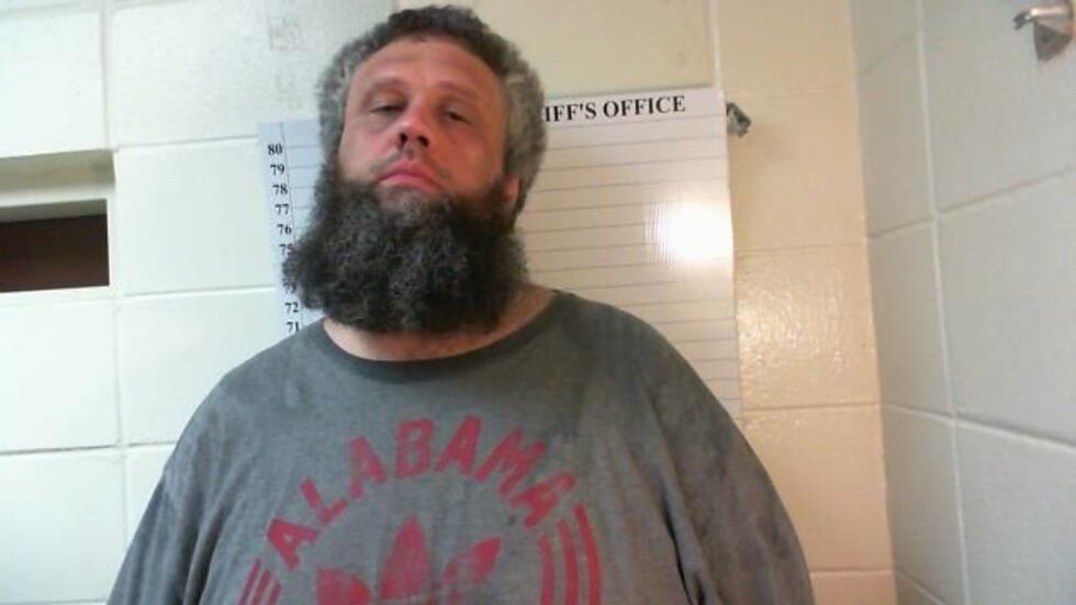 Keith Pumphrey (Source: Dale County Sheriff's Office)