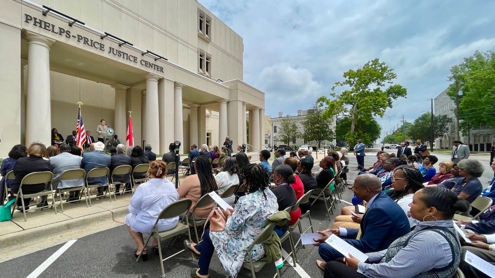 County Commission Chairman Doug Singleton says the commission invested around $14 million into...