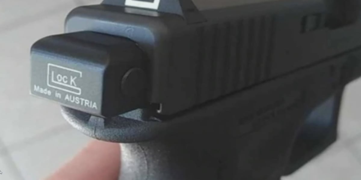 Glock switch ban heading to Alabama House floor