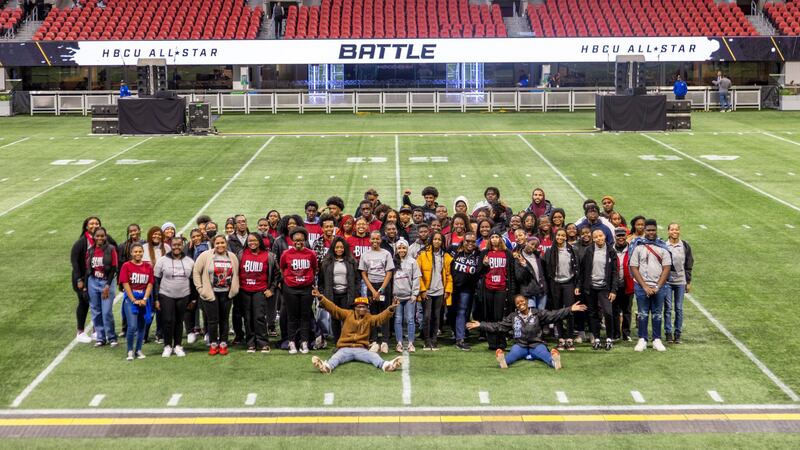 Battle of the Bands Group photo