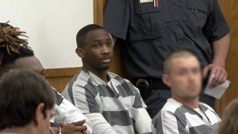 LaKeith-Smith was sentenced to 65 years in prison Thursday. (Source: WSFA 12 News)