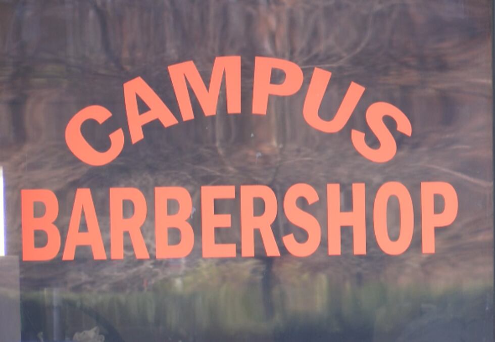 When the oldest barber shop in town couldn't stay downtown, they picked up their scissors and...