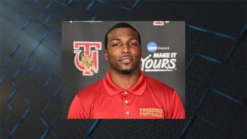 Nickerson is no longer listed under the coaching staff for the university, according to its...