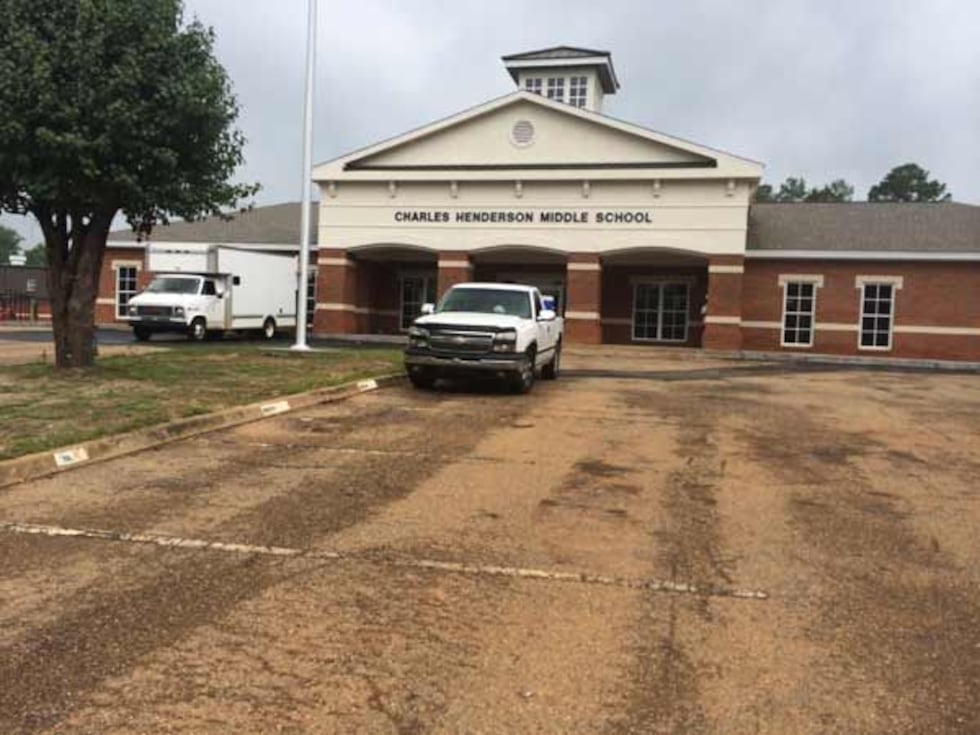 The new Charles Henderson Middle School (Source: WSFA 12 News)