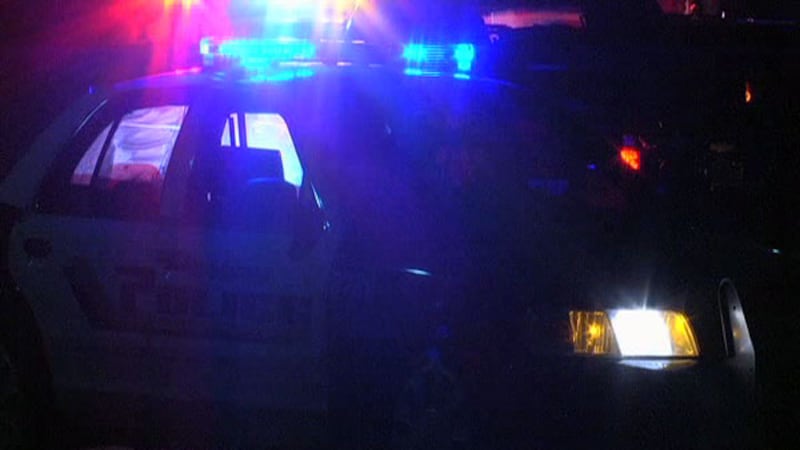 One person is dead and two others are injured following an overnight shooting, according to...