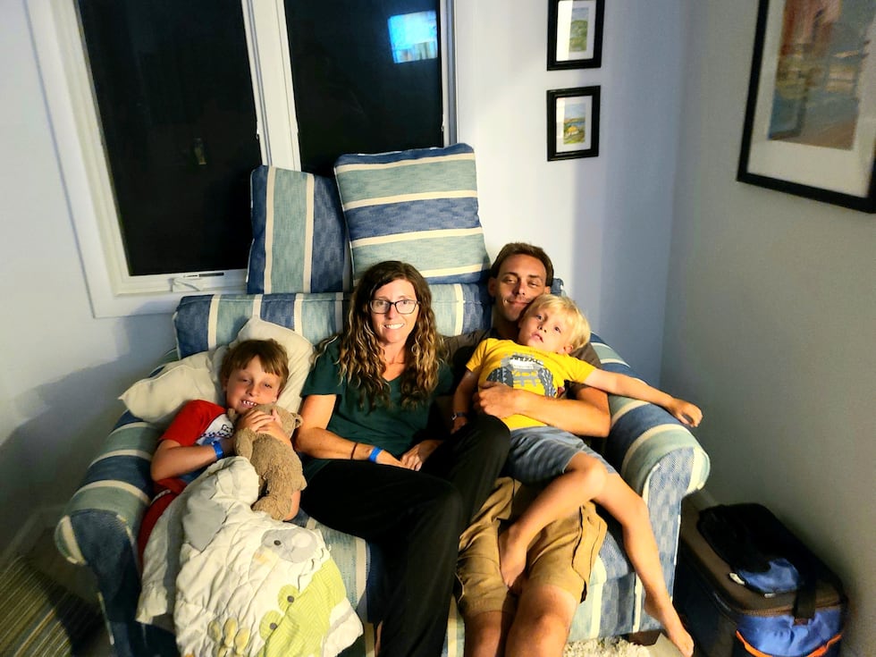 Cary Williamson and her family use Buy Now, Pay later because they say it helps keep up with...