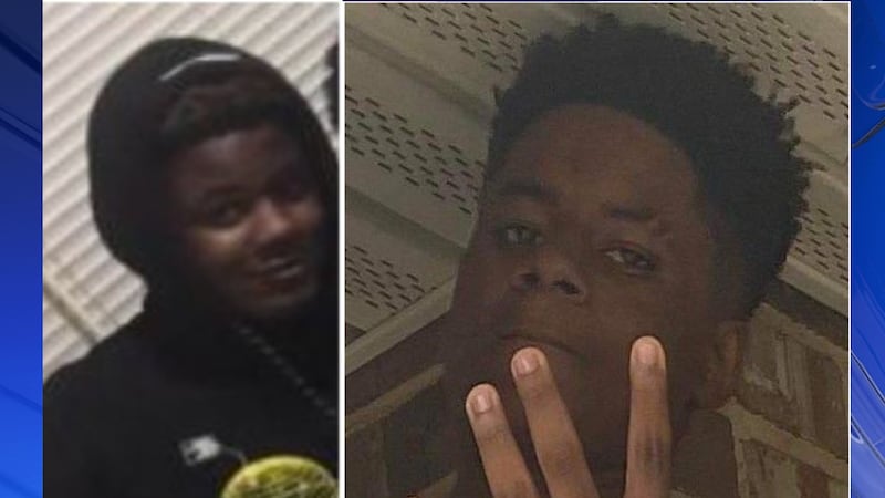 Ja'Marious Logan, 15