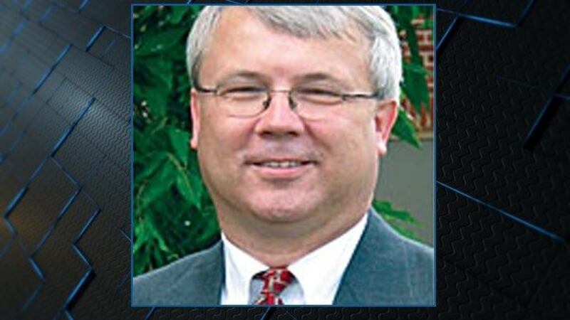 Rep. Jack Williams (Source: Alabama Legislature)