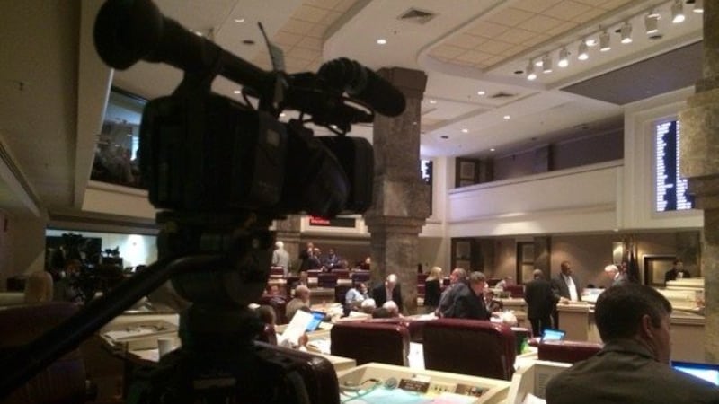 Alabama State House (Source: WSFA 12 News file photo)