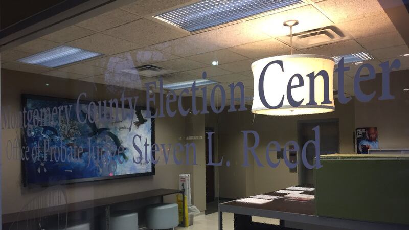 Montgomery Probate Judge Steven Reed serves on Election Infrastructure Government Coordinating...