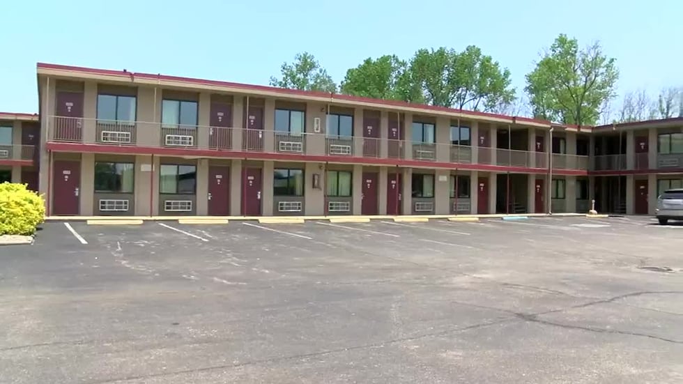Evansville motel owner: “They were not official guests here,” reacting to Casey and Vicky...