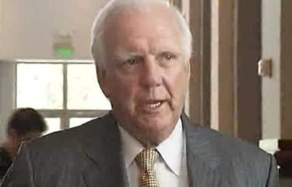 Mal Moore (File Photo)