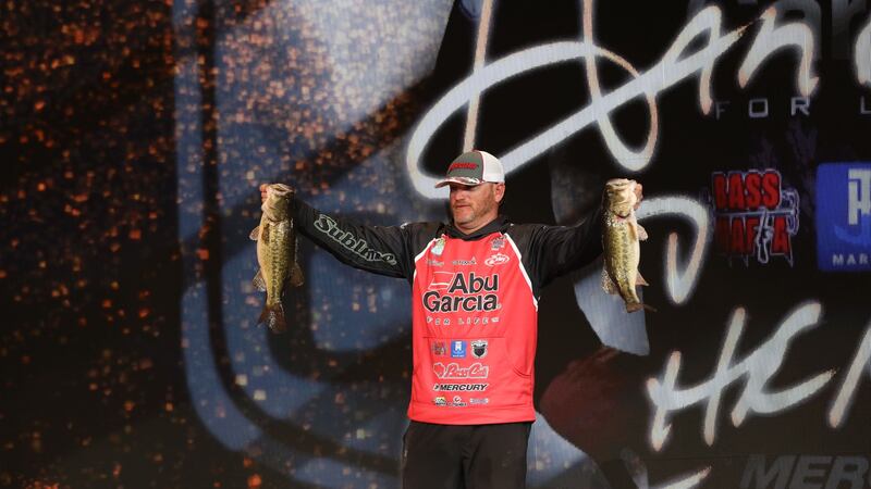 The 50th annual event was hosted by Lake Guntersville