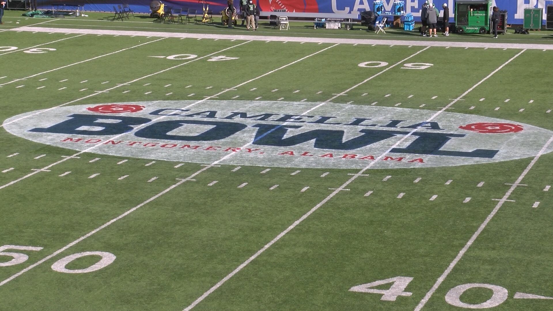 2024 Camellia Bowl slated for primetime on ESPN - Vimarsana News