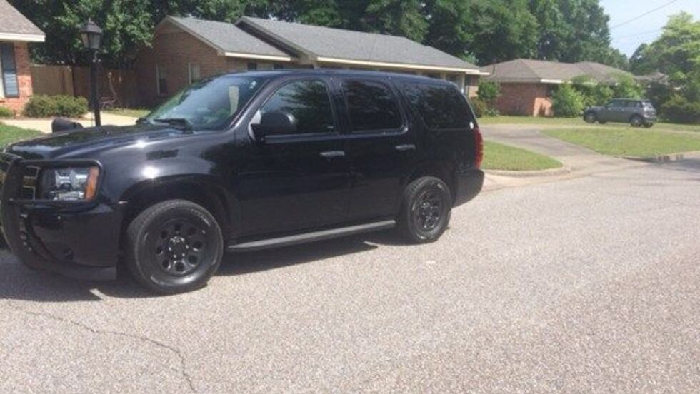 Prattville police say they were pursuing a shoplifter. (Source: WSFA 12 News)