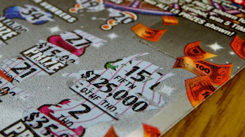 A Goose Creek woman won $125,000 from a scratch-off ticket gifted to her by her own daughter.