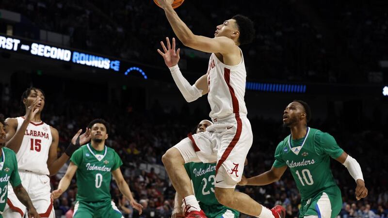 NCAA Tournament Bracket Watch: Alabama is a No. 1 seed