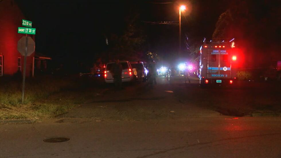 Officer shot in west Tuscaloosa