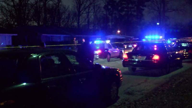 The Montgomery Police Department is investigating a shooting that injured a man Friday night.