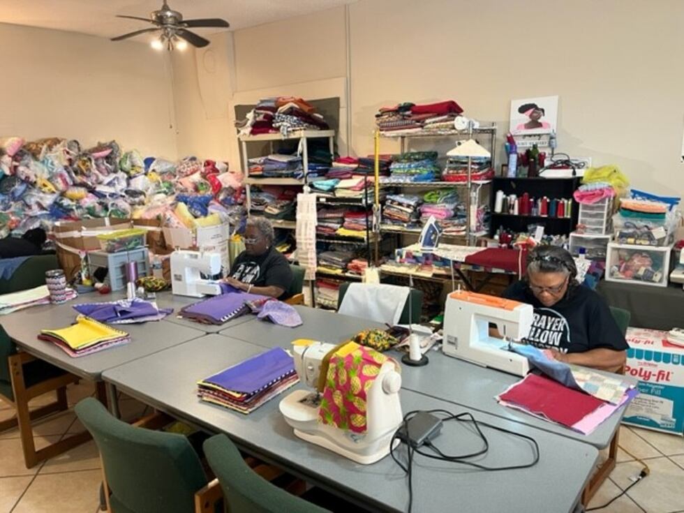 Yvonne Mitchell wanted to give back after being diagnosed with breast cancer. She came up with...