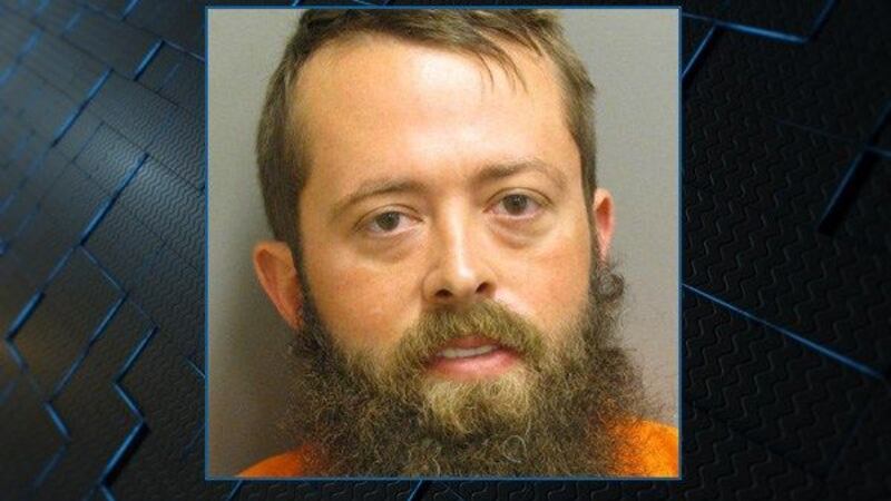 Jerry Wendell Hayes III (Source: Montgomery County Detention Facility)