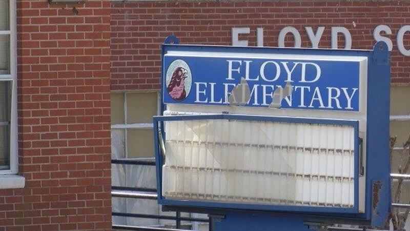 Floyd Elementary is among two schools slated to close. The closure will affect rezoning for...
