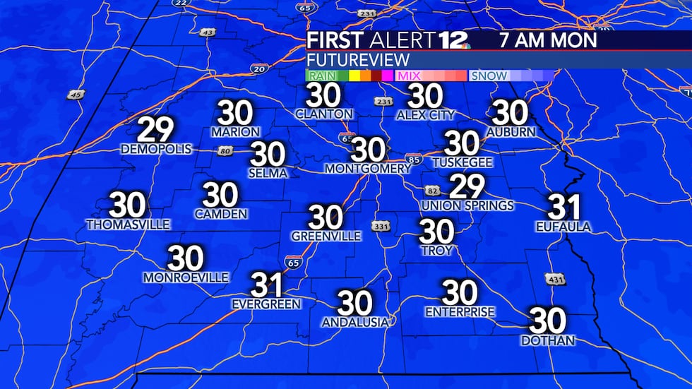 First Alert 12