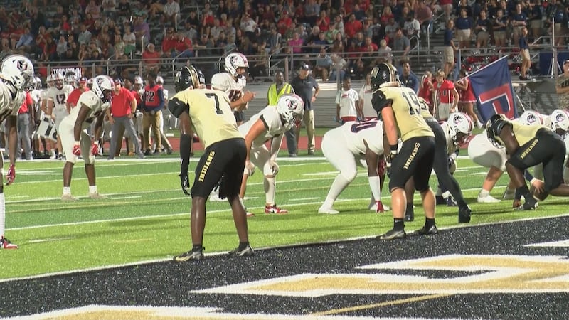 Football Friday Nights