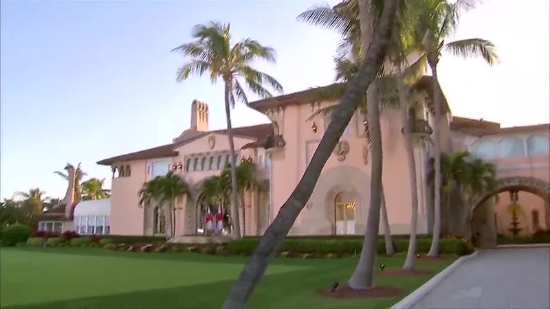 Mar-a-Lago had some uninvited guests on Friday, but police said the teens didn't realize where...
