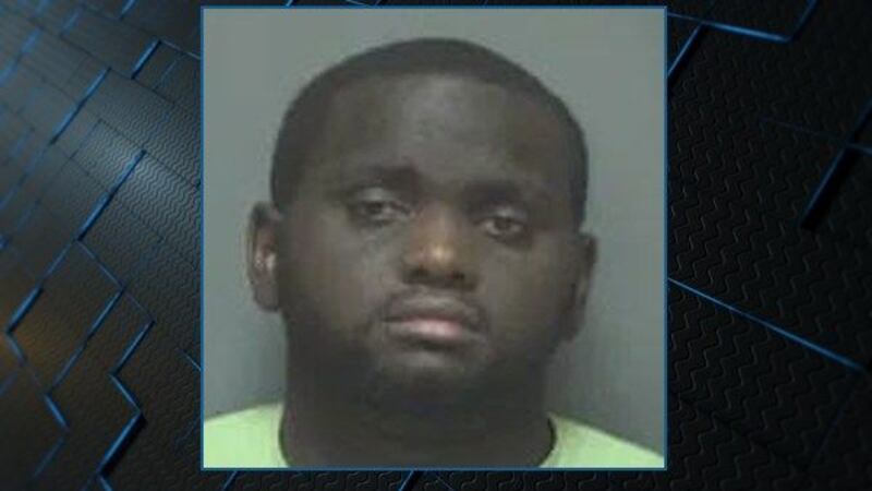Kewan Deshawn O'Brien (Source: Dothan City Jail)