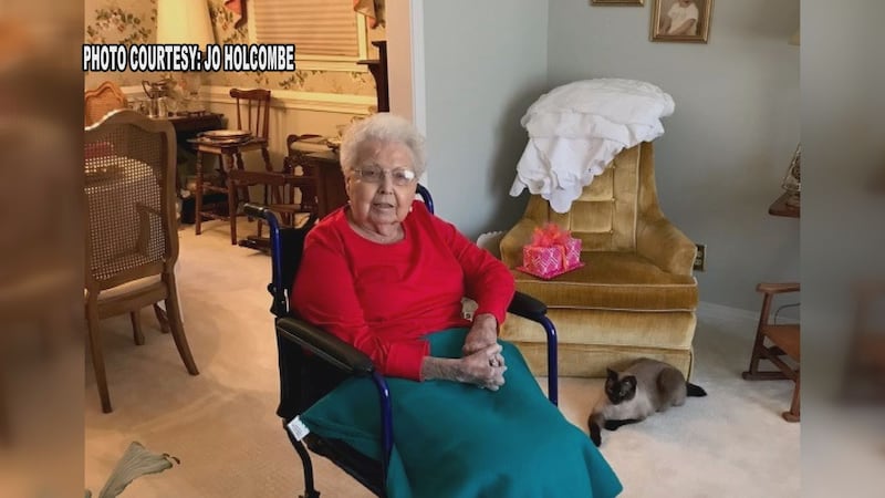 A historic day for the state as Governor Kay Ivey signed into law the nation’s first elder...