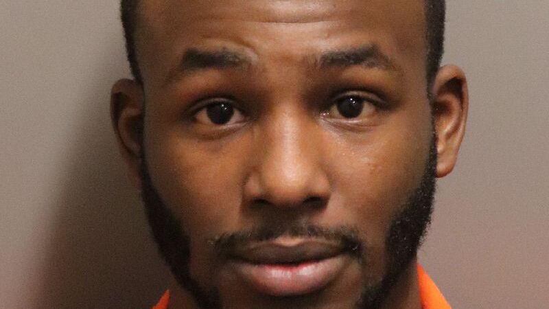 Montgomery police say 25-year-old Deion Cortez Sanders has been arrested and charged with...