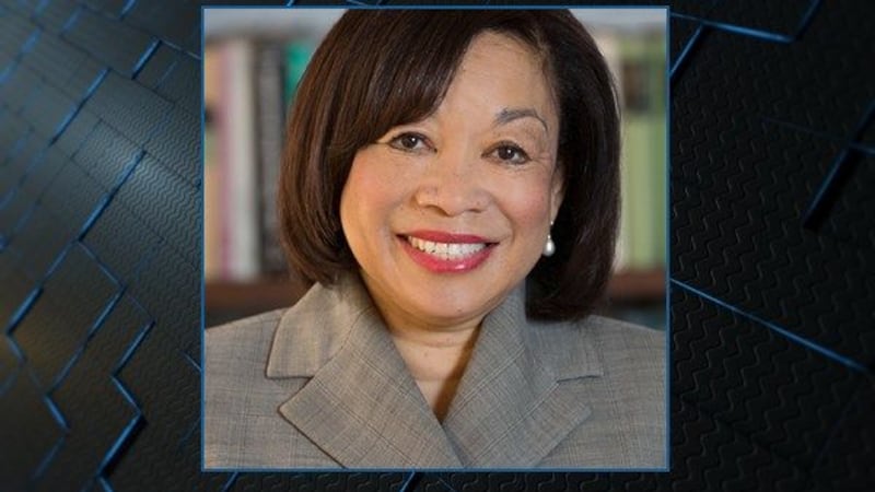 Dr. Lily McNair (Source: Tuskegee University)